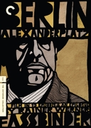 Berlin Alexanderplatz Criterion DVD